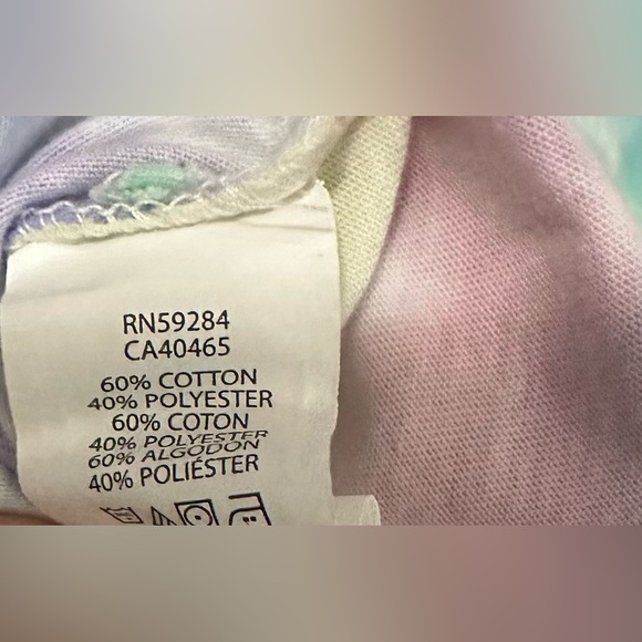 🎁The Children's Place Girls Short Sleeve Shirt - Size XXL (16)🎁 - Picture 5 of 6